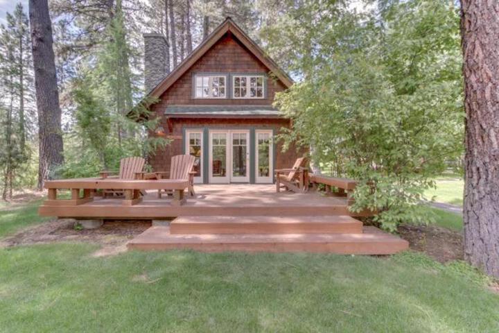 Metolius Cabin 11