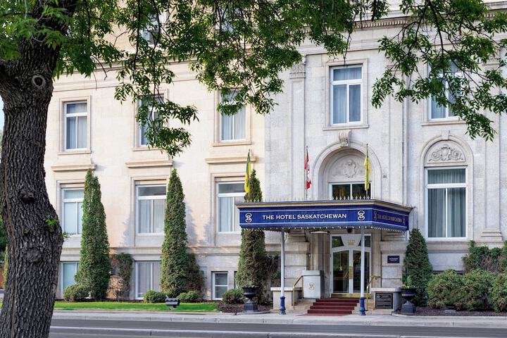 The Hotel Saskatchewan Autograph Collection