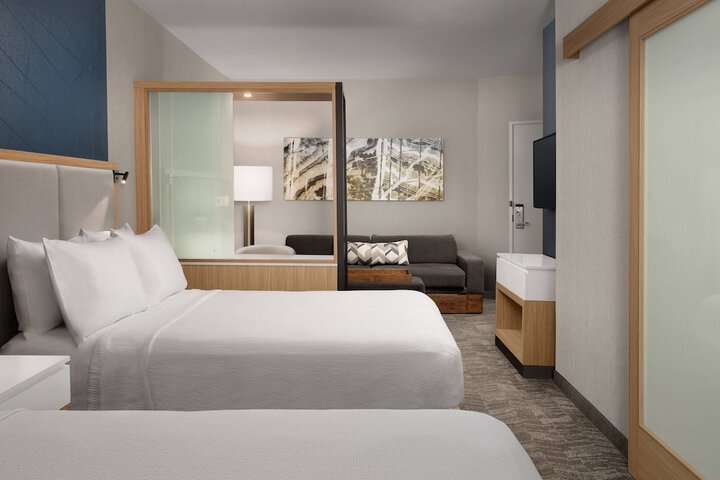 SpringHill Suites by Marriott Charleston Airport & Convention Center