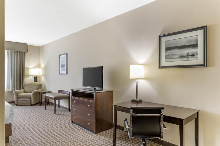 Best Western Plus Havre Inn & Suites