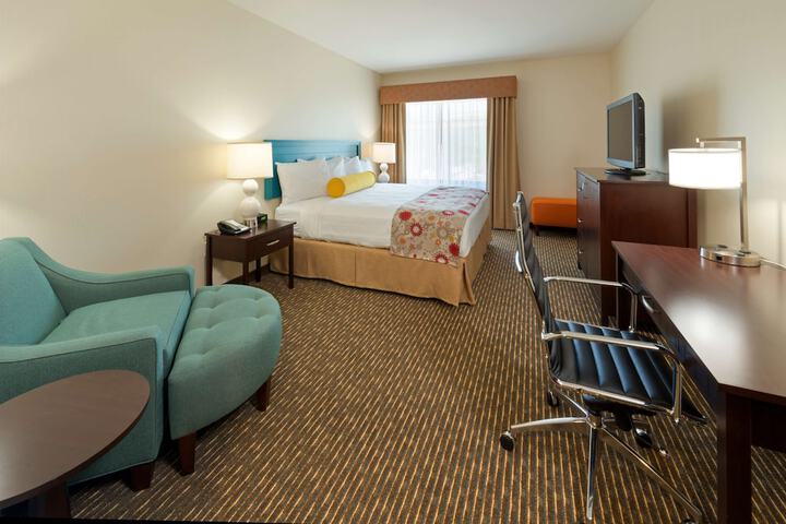 Best Western Plus Dayton Hotel & Suites