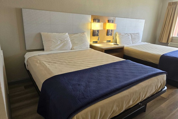 Americas Express Inn South Hill