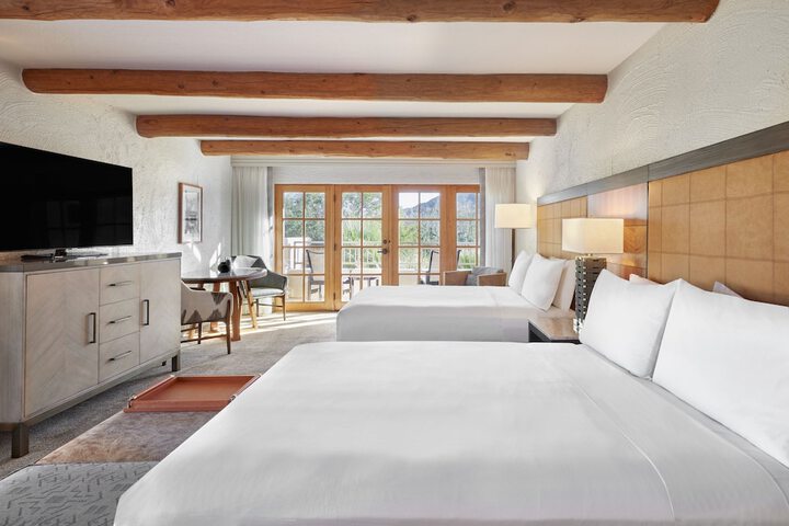 JW Marriott Camelback Inn Scottsdale Resort & Spa