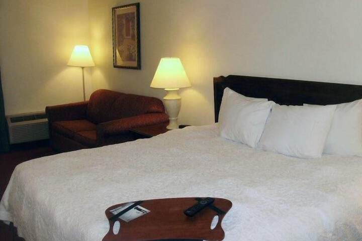 Quality Inn & Suites Searcy I-57
