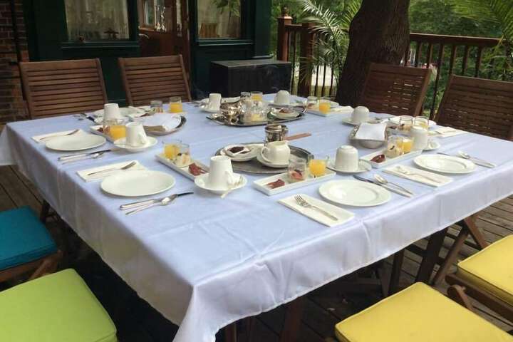 Ile De Garde B & B