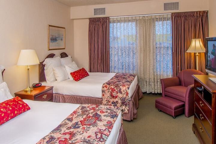 Historic Anchorage Hotel