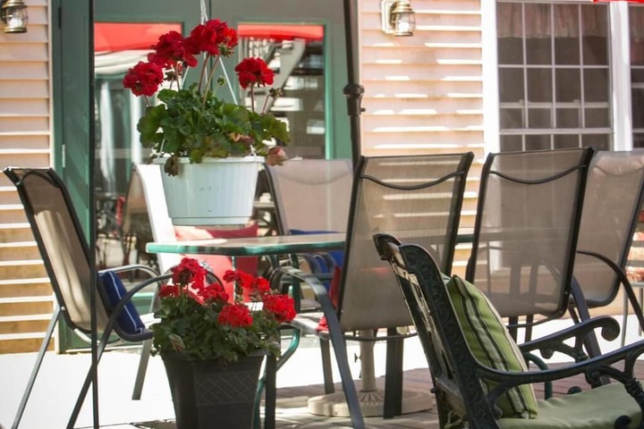 Terrace/Patio 57 of 57