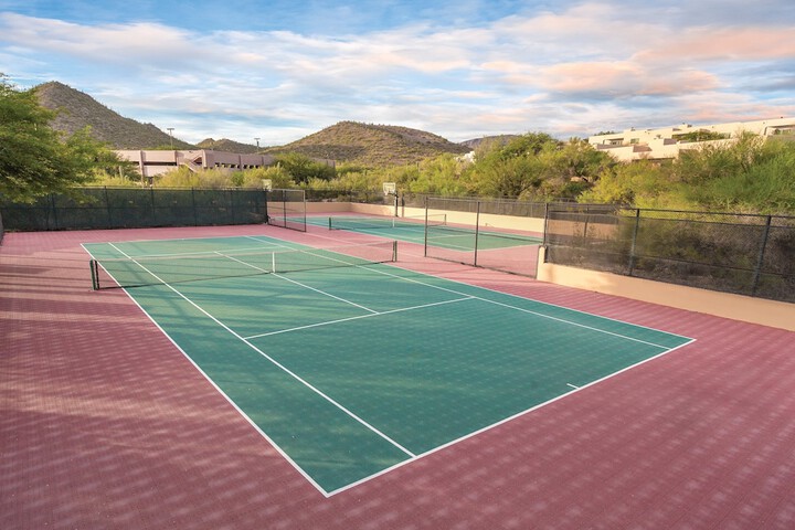 Tennis and Basketball Courts 66 of 70