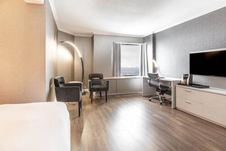 Hôtel Le Concorde Québec