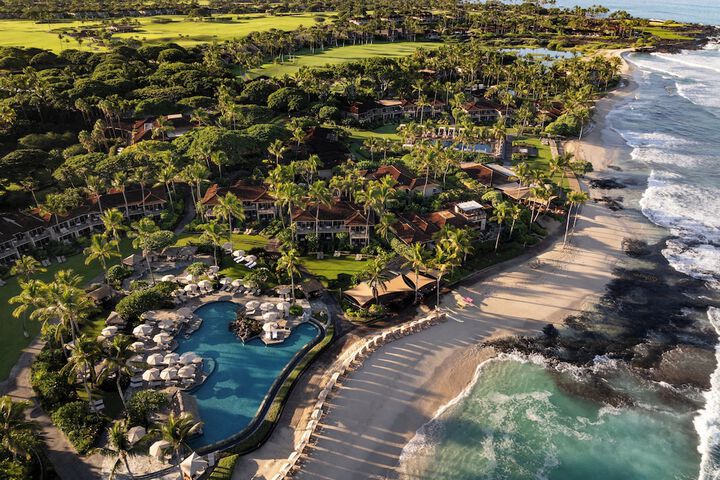 Four Seasons Resort Hualalai
