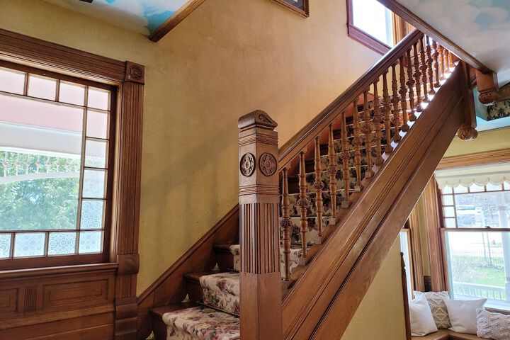 Grand Victorian B & B Inn