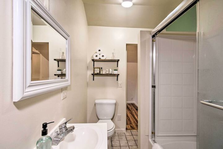 Family Home Near Kings & Sequoia National Parks!