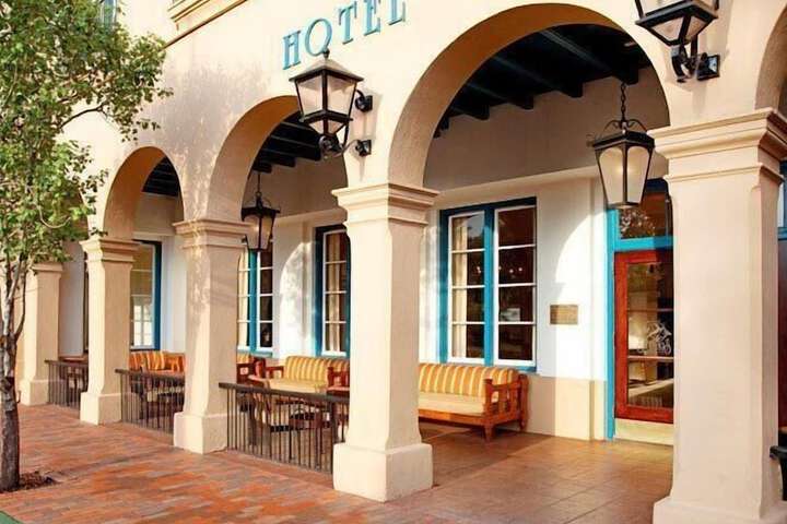 Hotel St. Francis