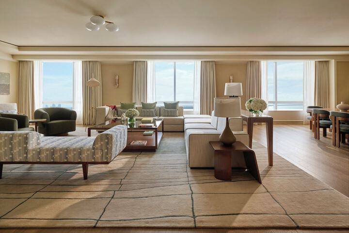 Four Seasons Hotel Miami