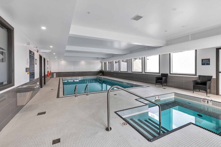 Sandman Hotel Grande Prairie