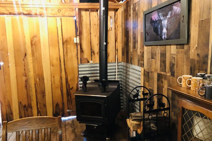 Wrangell Mountain Lodge