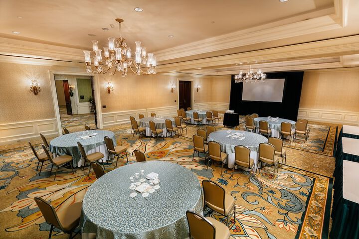 The Sanctuary at Kiawah Island Golf Resort