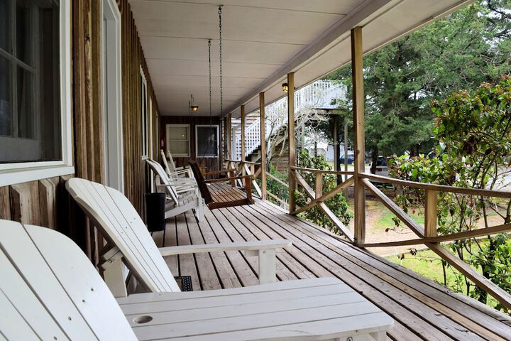 Blackbeards Lodge