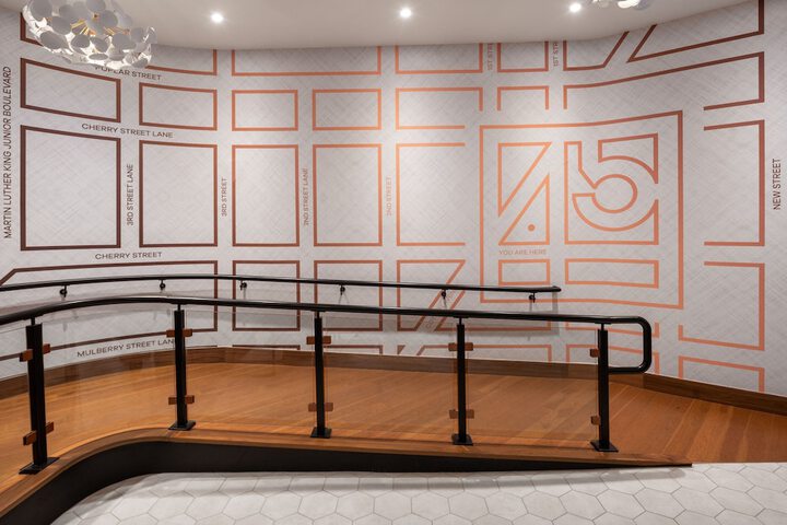 Hotel Forty Five Macon, a Tribute Portfolio Hotel