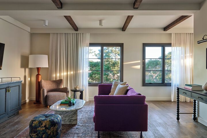 Kimpton Mirador Pacific Grove Monterey by IHG