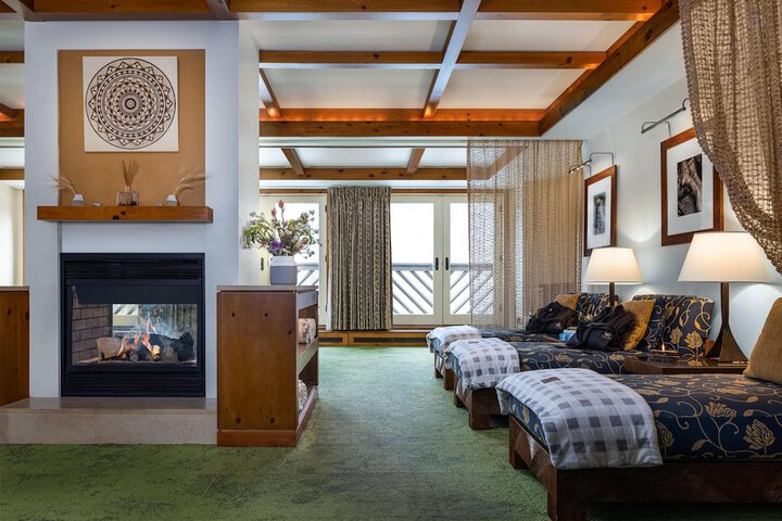 The Lodge at Spruce Peak a Destination by Hyatt Residence