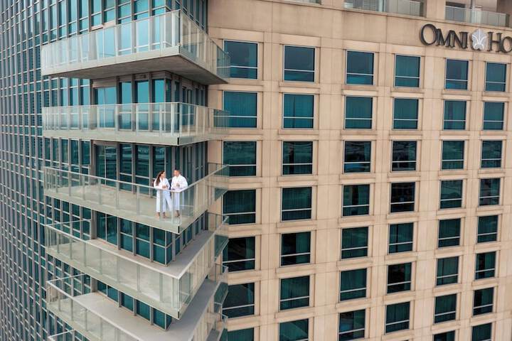 Omni Fort Worth Hotel