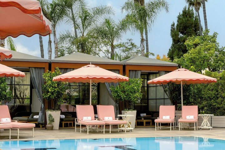 Four Seasons Los Angeles at Beverly Hills