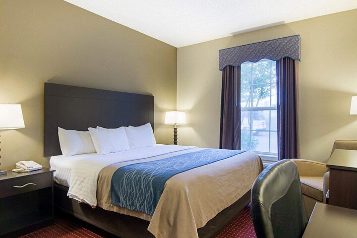 Quality Inn & Suites Little Rock West
