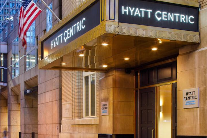 Hyatt Centric Downtown Minneapolis