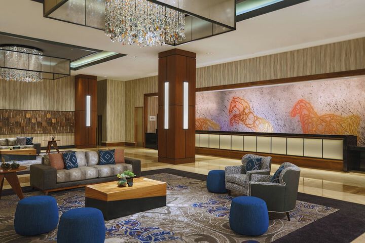 Renaissance Dallas Addison Hotel