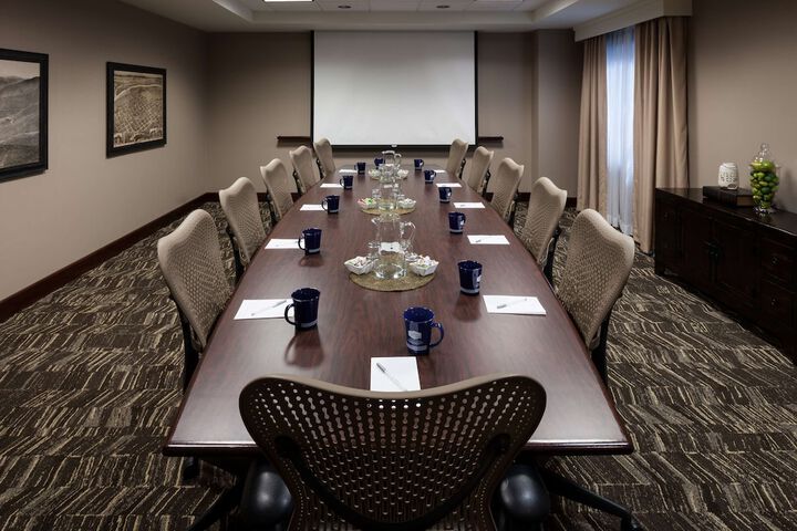 Hampton Inn & Suites Boise-Downtown