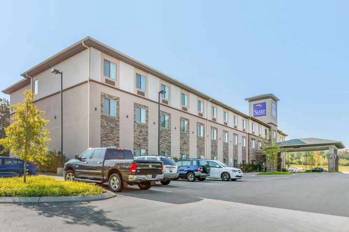 Sleep Inn & Suites Columbia I-65