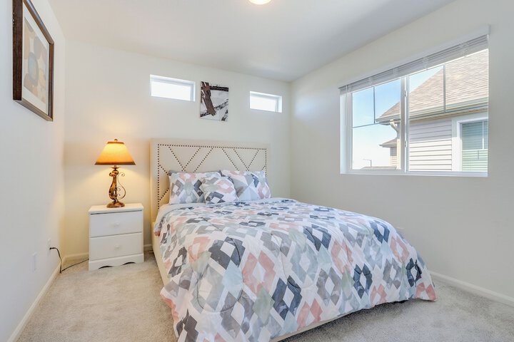 Colorado Retreat Near Hiking Golfing & Fishing!