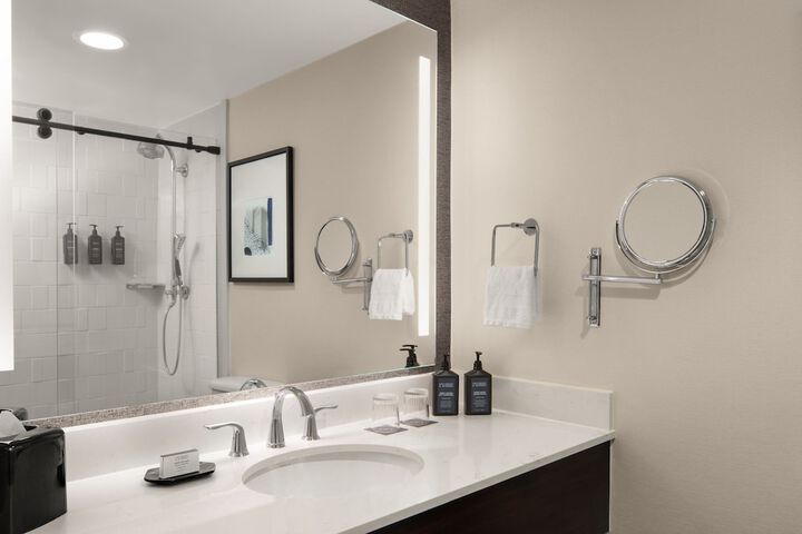 Sheraton Milwaukee Brookfield Hotel