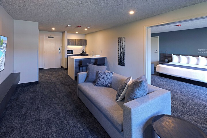 Ruby River Hotel Downtown Spokane