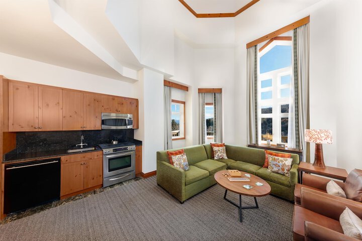The Lodge at Spruce Peak a Destination by Hyatt Residence