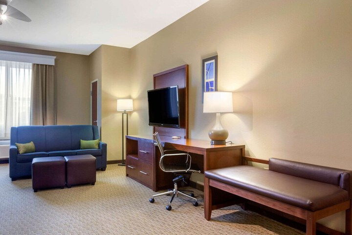 Comfort Inn & Suites Amarillo East