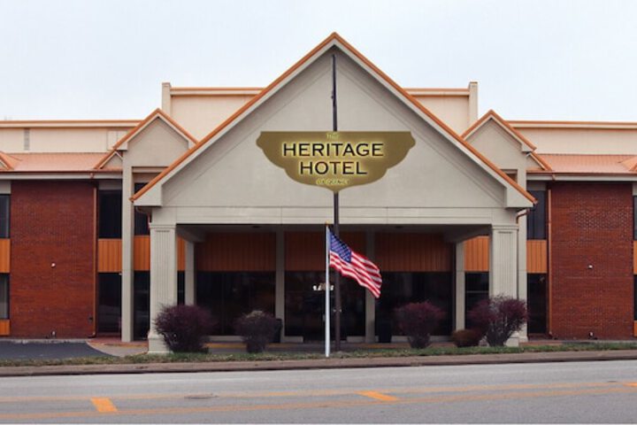 Heritage Hotel Quincy