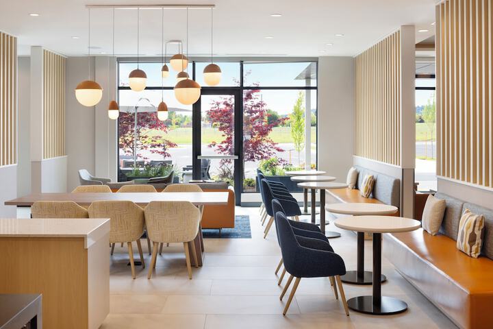 Towneplace Suites by Marriott Victoria Airport Sidney