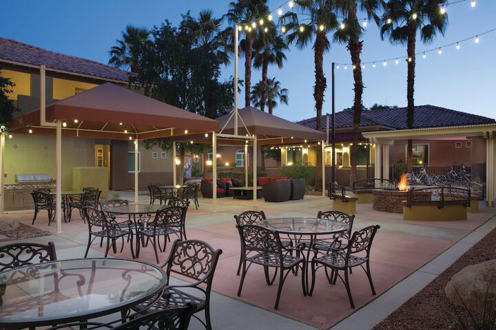 Marriotts Desert Springs Villas I