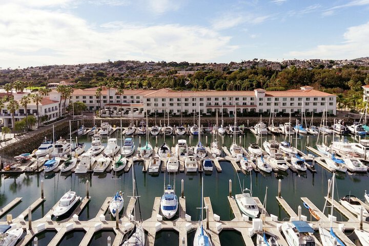DoubleTree by Hilton San Pedro - Port of Los Angeles