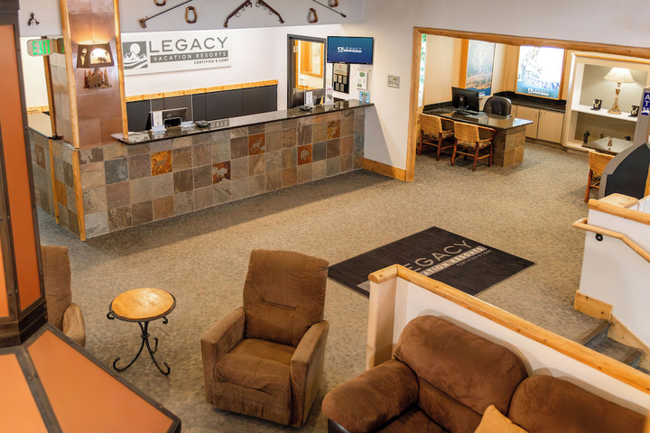 Legacy Vacation Resorts - Steamboat Hilltop