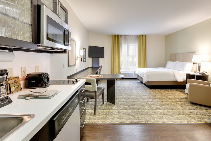 Candlewood Suites Dallas NW - Farmers Branch by IHG