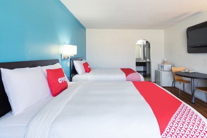OYO Hotel DeRidder Hwy 171 North