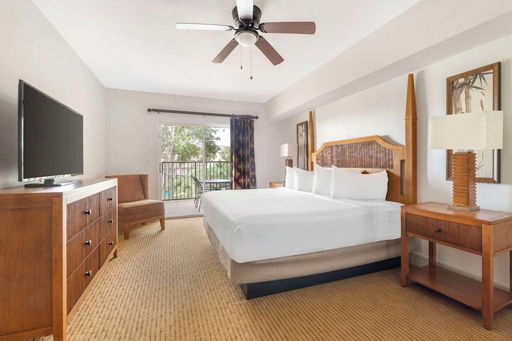 Hilton Vacation Club Aqua Sol Orlando West