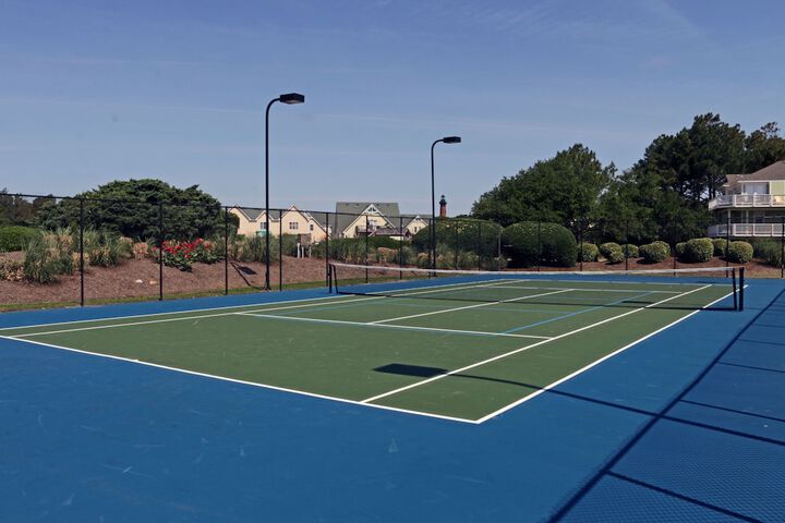 Tennis and Basketball Courts 54 of 65