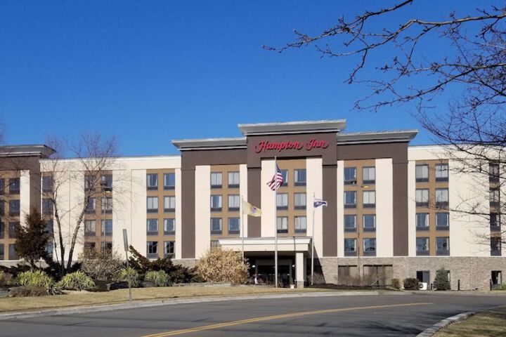 Hampton Inn Carlstadt-At The Meadowlands