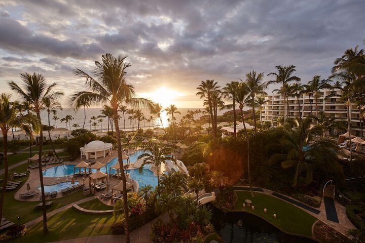 Fairmont Kea Lani Maui