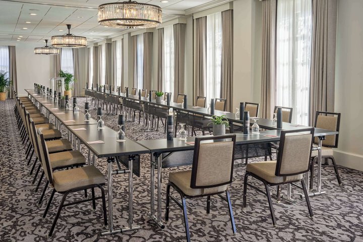 Mills House Charleston Curio Collection by Hilton