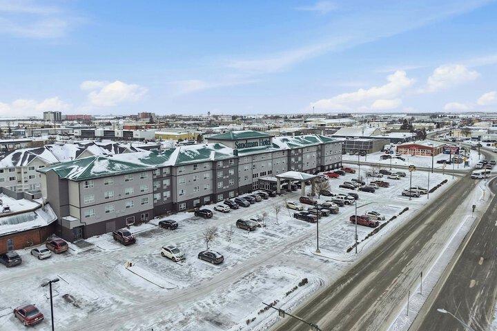 Sandman Hotel Saskatoon